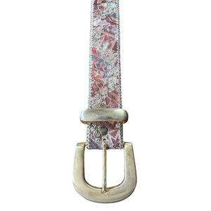 Women's Unbranded Belt Size M Multicolor
